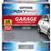 Rust-Oleum EpoxyShield Garage 1 Car Kit (120 fl oz) Floor Paint Gray