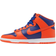 Nike Dunk High Knicks M - Orange/Deep Royal Blue/White