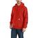Carhartt Men's Loose Fit Midweight Logo Sleeve Graphic Hoodie - Chili Pepper Heather