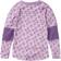Helly Hansen Kid's Graphic Lifa Merino Base Layer Set - Wisteria Purple (48175-681)