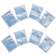 Ultra Pro Clear Card Sleeves for Standard Trading Cards 1000 Pack