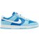 Nike Dunk Low Retro QS - Flash/White/Argon Blue