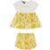 Versace Baby Barocco Dress Set