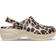 Crocs Classic Platform - Bone/Leopard