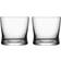 Orrefors Grace Double Old Fashioned Whiskyglas 39cl 2Stk.