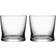 Orrefors Glace Old Fashioned Drinking Glass 10.8fl oz 2