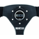 Sparco 323 Racing Steering Wheel - Black