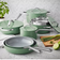 Member's Mark Modern Cookware Set with lid 11 Parts