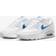 Nike Air Max 90 W - Summit White/Pure Platinum/Medium Blue