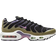 Nike Air Max Plus GS - Black/Canyon Purple/Pilgrim/Elemental Pink