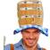 Widmann Oktoberfest Beer Keg Hat