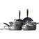 OXO Good Grips Hard-Anodized Cookware Set with lid 10 Parts