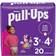 Huggies Pull-Ups Girl's Potty Training Pants Size 3T-4T, 20pcs