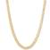 Saks Fifth Avenue Basic Curb Chain Necklace - Gold