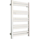 Towel Warmer, Hardwired, Polished Stainless Steel Silver