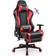 GTRACING GT890MF Music Series Gaming Chair - Black/Red