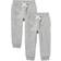 The Children's Place Baby & Toddler Boys Uniform Active Fleece Jogger Pants 2-pack