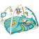 Infantino Deluxe Twist & Fold Activity Gym & Play Mat Tropical