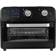 Kalorik AFO 46110 BK 22 Quart Digital Air Fryer Toaster Oven Black