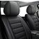 Capitauto Leather Car Seat Covers