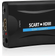 INF SCART-HDMI F-F Adapter