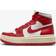 Nike Air Jordan 1 Elevate High W - Summit White/Coconut Milk/Varsity Red