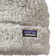 Patagonia Baby Furry Friends Fleece Hat - Birch White