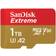 SanDisk Extreme microSDXC Class 10 UHS-I U3 V30 A2 160/90MB/s 1TB +SD Adapter