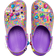 Crocs Classic Lisa Frank - Neon Purple/Multi