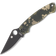 Spyderco Para Military 2 Camo Pocket Knife