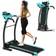 Redliro Electric Treadmill Foldable Exercise Walking Machince
