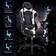 BestOffice Ergonomic PC Gaming Chair with Footrest - Black/White