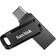 SanDisk Ultra Dual Drive Go 128GB USB Type-A/USB Type-C