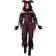 California Costumes Psycho Jester Harley Quinn Joker Adult Halloween Costume