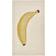 OYOY Banana Tufted Rug 80x140cm 80x140cm