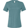 Bella+Canvas Womens Heather Jersey Relaxed Fit T-shirt