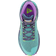 New Balance Fresh Foam X More Trail V2 W - Cyber ​​Jade/Electric Purple