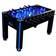 Atomic 58 Inch Azure LED Light UP Foosball Table