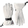 Hestra Powder Gauntlet 5-Finger Gloves - Offwhite
