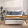 Flash Furniture Capri Comfortable Sleep Queen Coil Spring Mattress