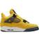 Nike Air Jordan 4 Retro TD - Yellow/Blue/Dark Blue