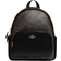 Coach Mini Court Backpack in Signature Canvas - Gold/Brown Black