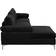 Casa Andrea Milano LLC Modern Sofa 101" 5 Seater