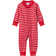 Polarn O. Pyret Baby Striped Overall