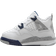 Nike Air Jordan 4 Retro TD - White/Midnight Navy/Light Smoke Gray