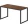 SHW Home Office Writing Desk 19x40"