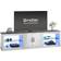 LED TV Stand TV Bench 70.8x18.3"