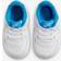 Nike Force 1 Crib - White/Light Photo Blue/White