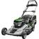 Ego LM2100 Battery Powered Mower