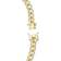 Macy's Two-Tone Cuban Link Chain Necklace - Gold/Silver